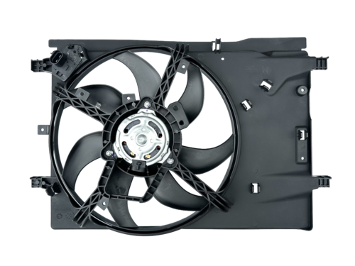 Wentylator chłodnicy Peugeot Bipper 2008-2017