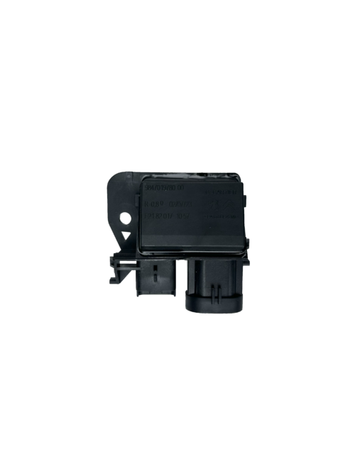 Rezystor, sterownik wentylatora chłodnicy Peugeot Traveller 2016- Oryginał