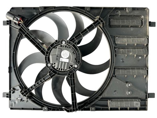 Wentylator chłodnicy Ford Focus MK IV 2018-2022  JX618C607BB JX618C607CB Oryginał