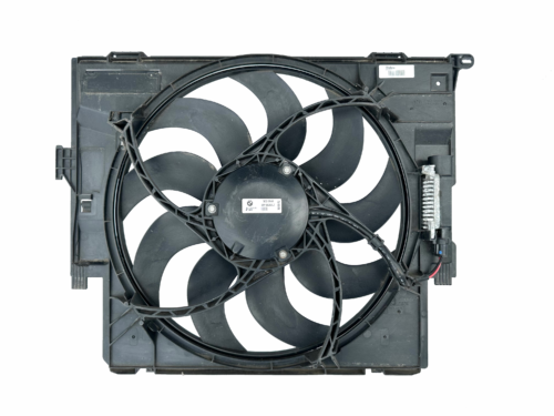 Wentylator chłodnicy Bmw 1 F20 F21 2011-2019 Oryginał