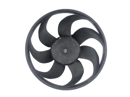 Wentylator chłodnicy bez obudowy Ford Fusion II 2013-2016 Oryginał