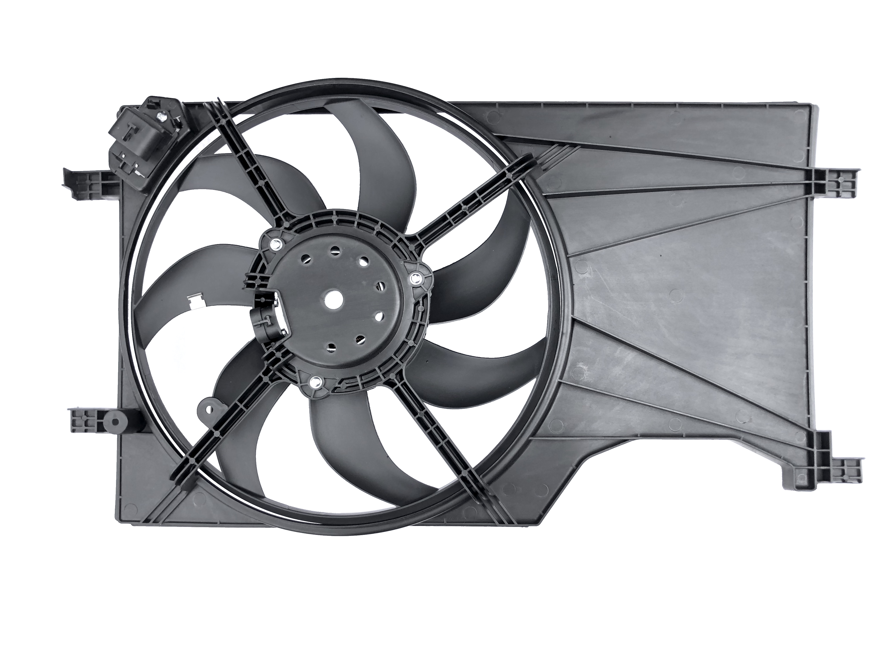 Wentylator chłodnicy Opel Corsa E Lift 2017-2019