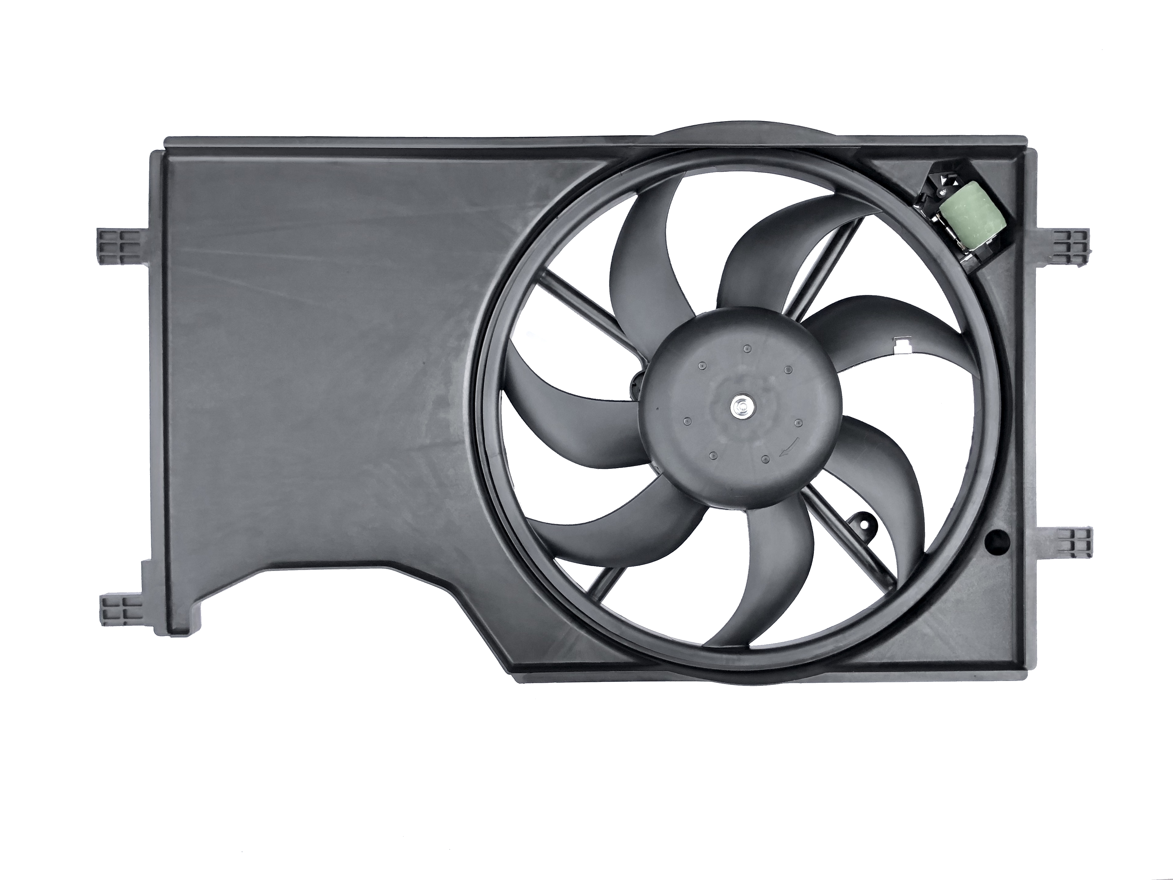 Wentylator chłodnicy Opel Corsa E Lift 2017-2019