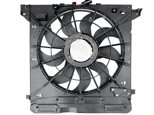 Wentylator chłodnicy Lincoln Aviator 2019-