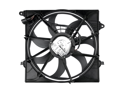 Wentylator chłodnicy Hyundai Santa Fe IV 2018-2020