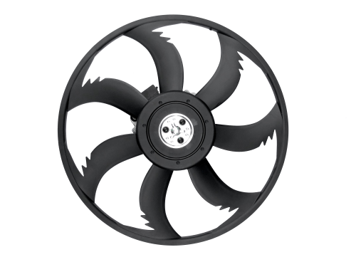 Wentylator chłodnicy bez obudowy Toyota RAV4 2019-