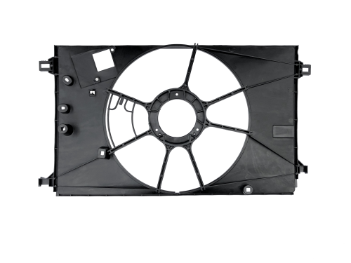 Obudowa wentylatora chłodnicy