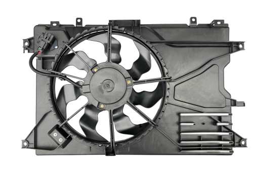 Wentylator chłodnicy Mazda CX-30 CX30 (DM) 2019-