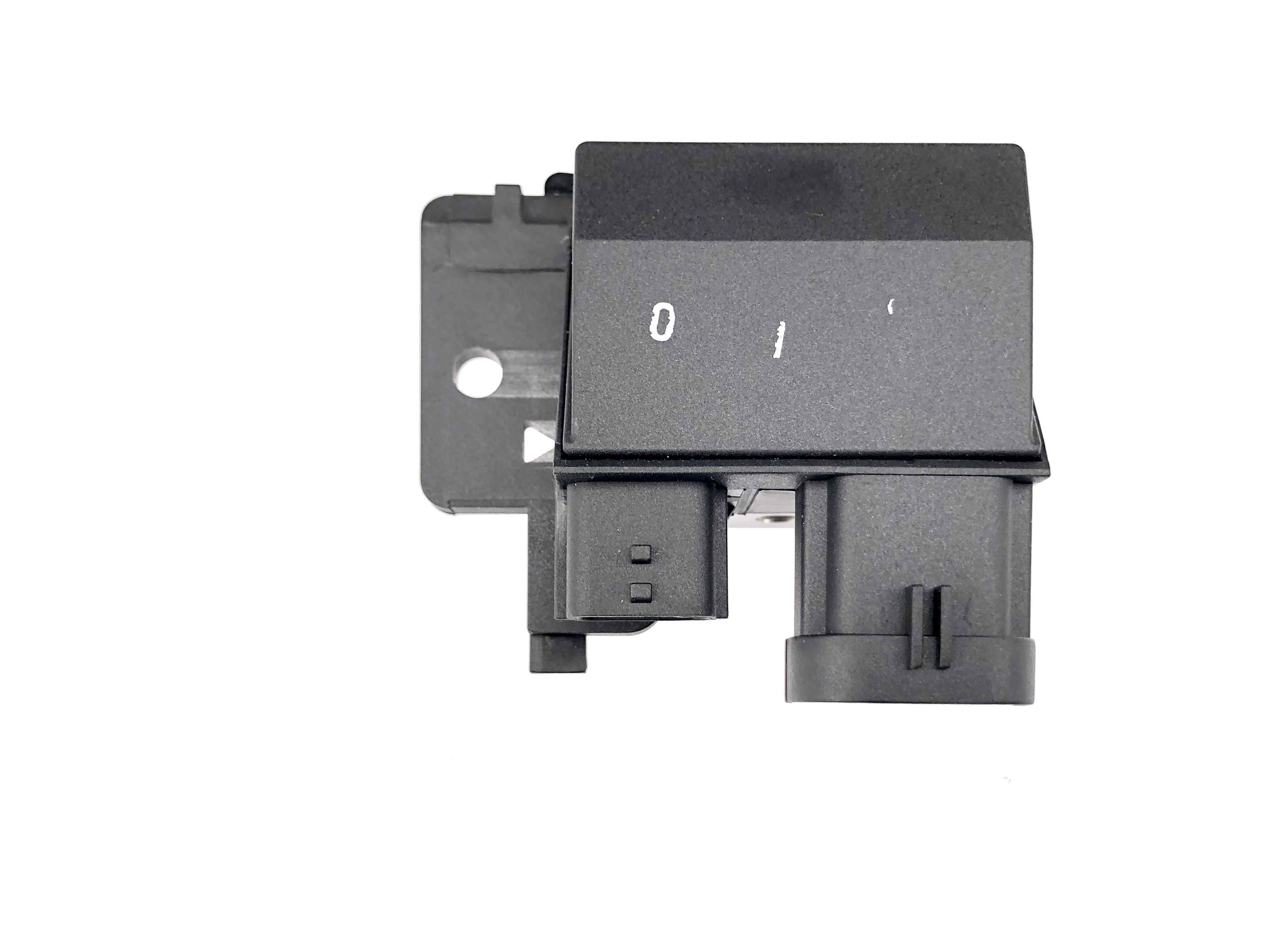 Rezystor, opornik wentylatora chłodnicy Renault Talisman 2015- 255507326R