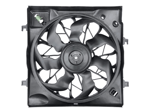 Wentylator chłodnicy