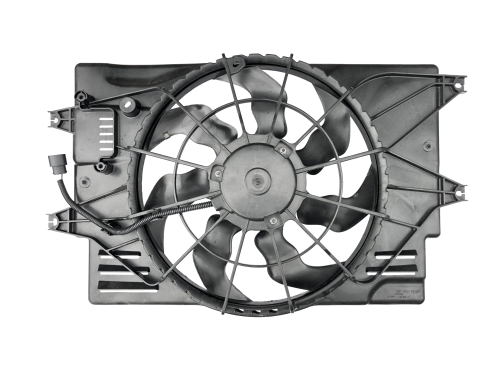 Wentylator chłodnicy Kia Ceed III Lift 2021- 25380G4200 25304G4710