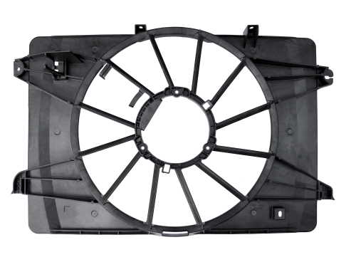 Obudowa wentylatora chłodnicy Hyundai Kona Electric II SX2 2023- 25380HF000 Oryginał