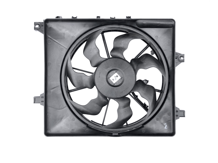 Wentylator chłodnicy Kia Ceed (JD) 1.0 T-Gdi 2015-2018 25380A2400 25304A2450