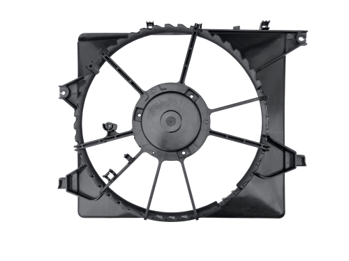 Obudowa wentylatora chłodnicy