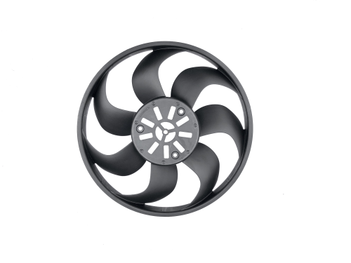 Śmigło wentylatora chłodnicy