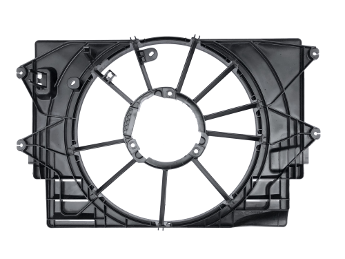 Obudowa wentylatora chłodnicy