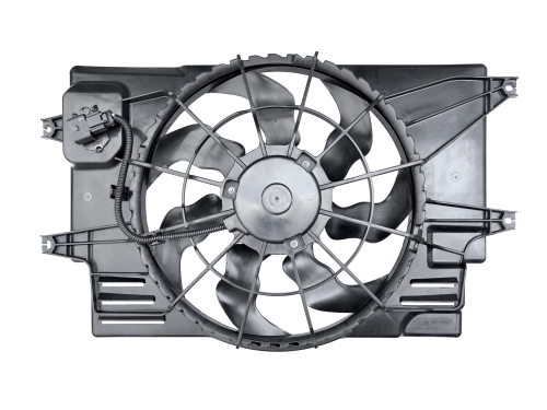 Wentylator chłodnicy