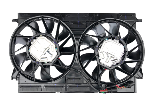 Wentylatory chłodnicy