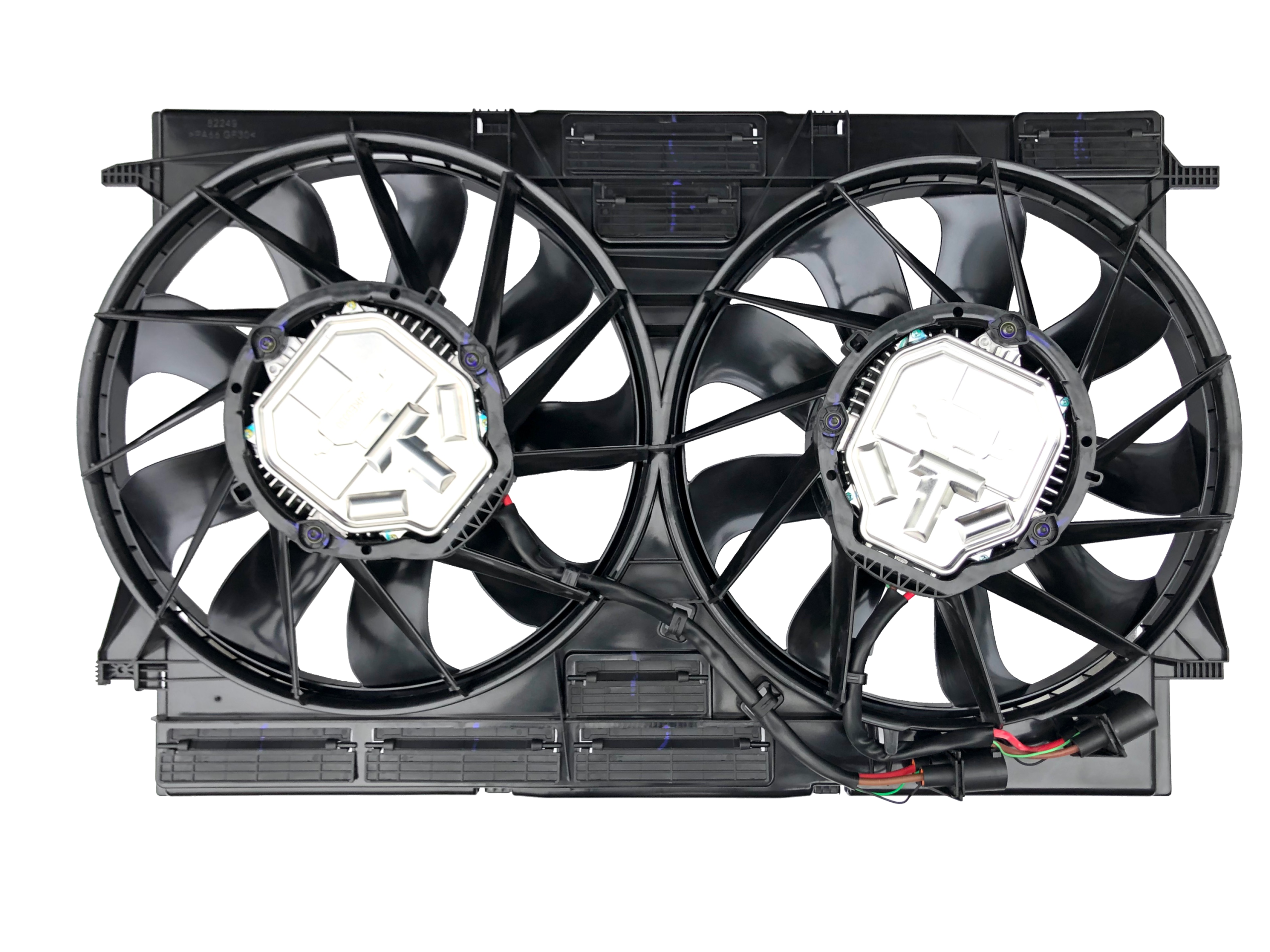 Wentylatory chłodnicy