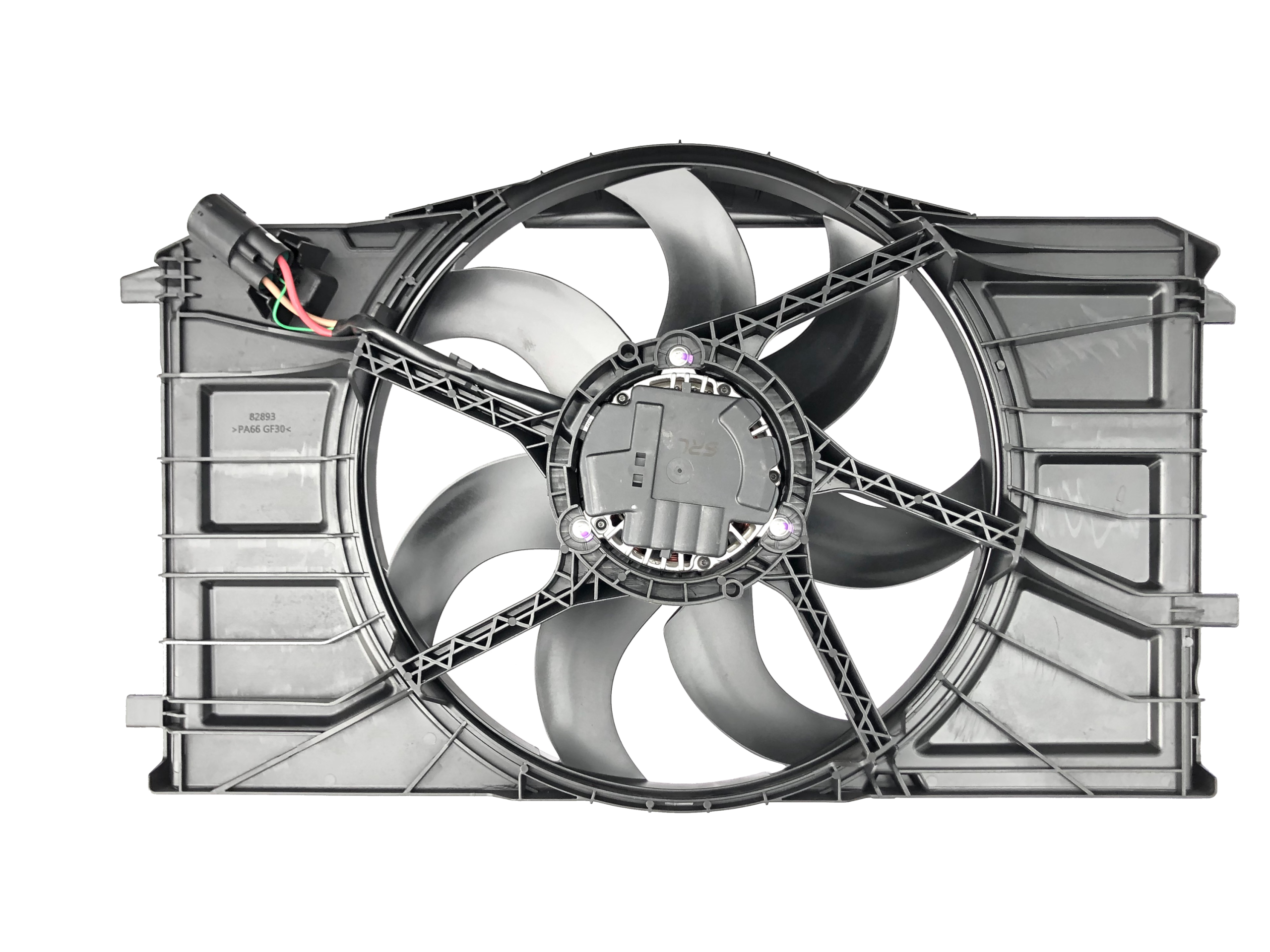 Wentylator chłodnicy Ford Mustang Mach-E GT 2021- LJ938C607AB