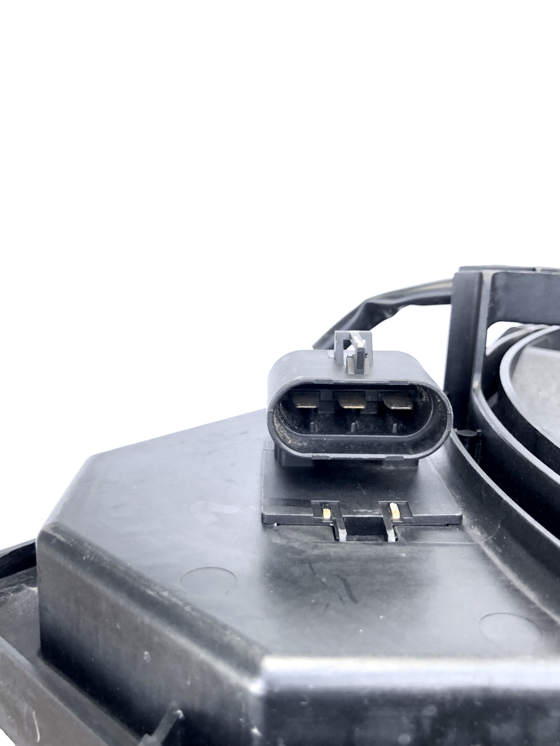 Wentylator chłodnicy MG ZS EV 2018- 10251200 Oryginał