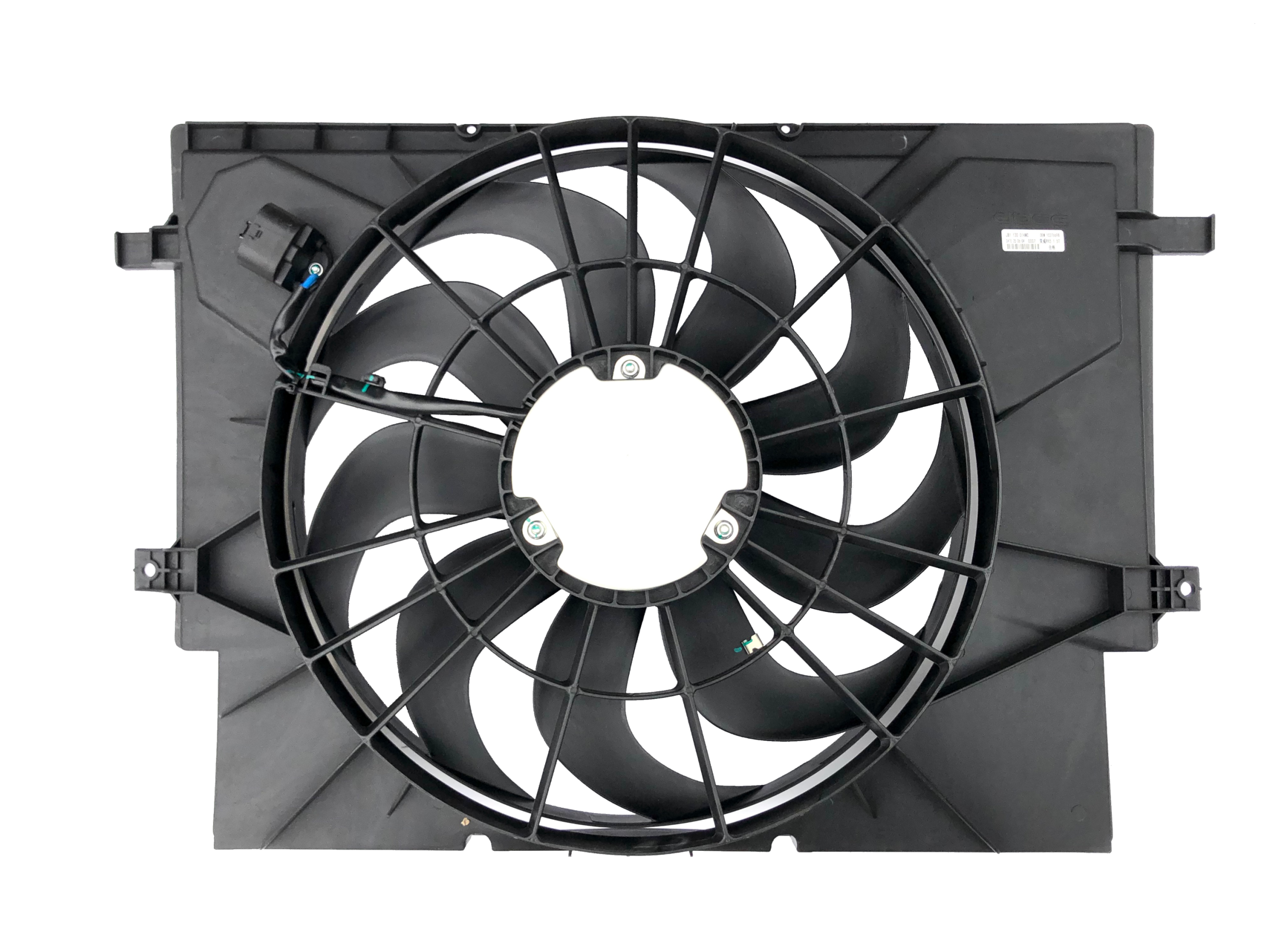 Wentylator chłodnicy MG HS 2019-2024 10276698 Oryginał