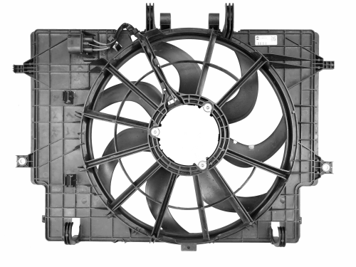 Wentylator chłodnicy MG HS 2019-2024 10540853 Oryginał