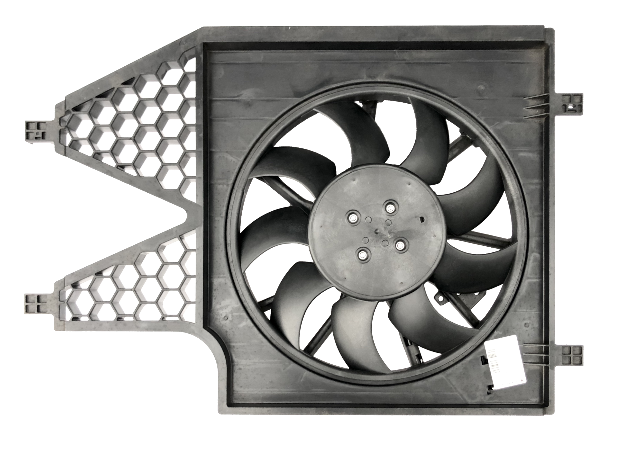 Wentylator chłodnicy Volkswagen Up 1.0 GTi 2018-2023 1S0121207P