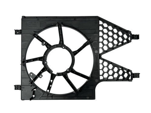 Obudowa wentylatora chłodnicy Volkswagen Up 1.0 GTi 2018-2023 1S0121207P Oryginał