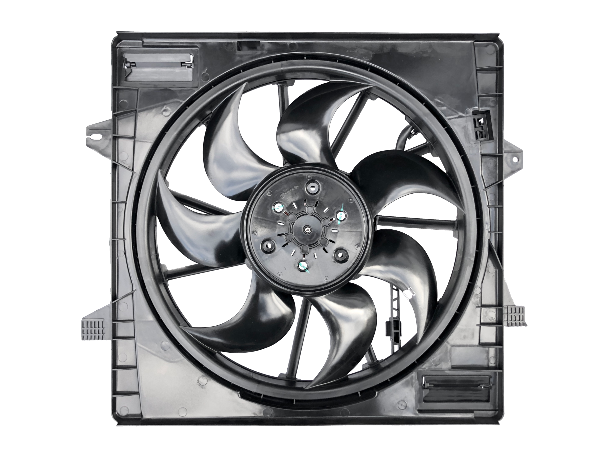 Wentylator chłodnicy Kia Sorento IV MQ4 2020- 25304P2100 25380P2040