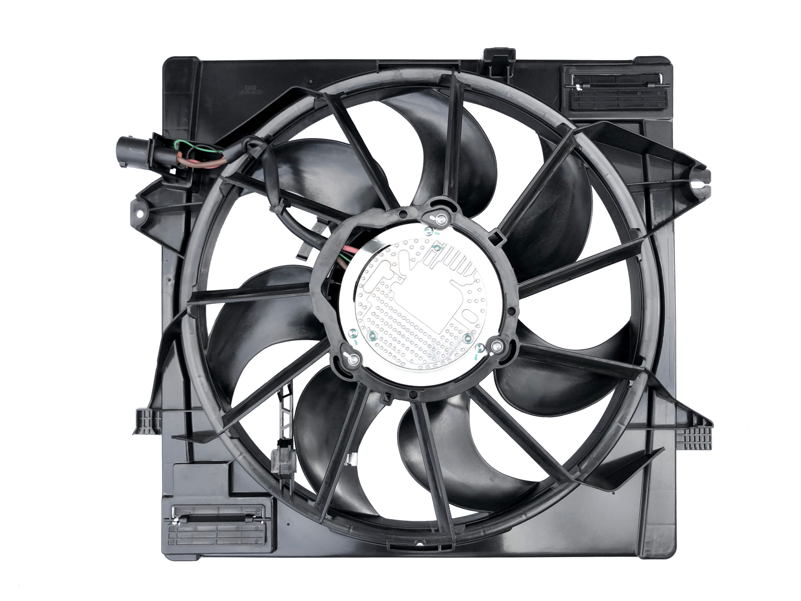 Wentylator chłodnicy Kia Sorento IV MQ4 2020- 25304P2100 25380P2040