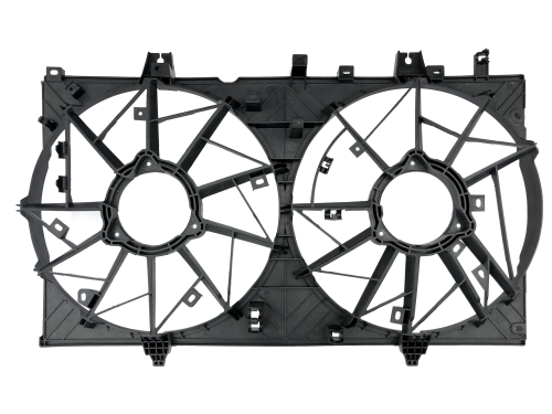 Obudowa wentylatorów chłodnicy Nissan Rogue 2013-2017 214815HA0A