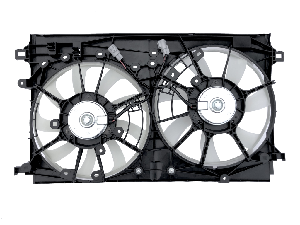 Wentylator chłodnicy