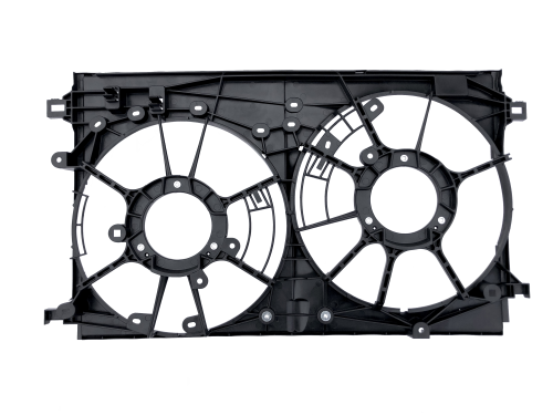 Obudowa wentylatora chłodnicy Suzuki Swace Lift 2023- 167110T270 1671137150 Oryginał