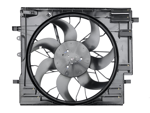 Wentylator chłodnicy Volvo XC90 II 2015-2022 31338305 31439756