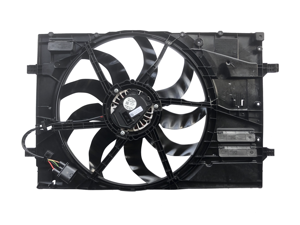 Wentylator chłodnicy Seat