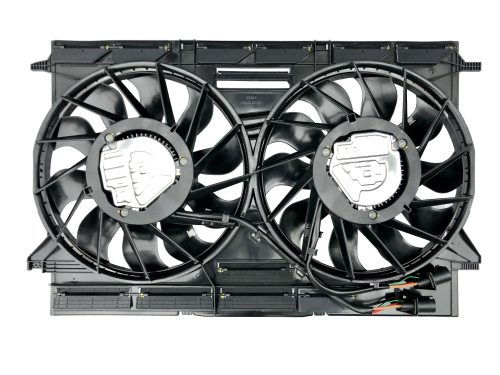 Wentylator chłodnicy Audi Q5 80A 2016-2024 80A121003 80A121207A