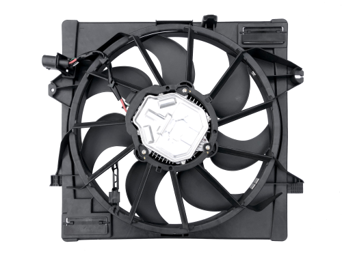 Wentylator chłodnicy Kia Sorento IV MQ4 2020- 25304P2100 25380P2040