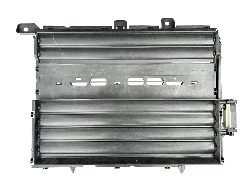 Aktywna żaluzja chłodnicy