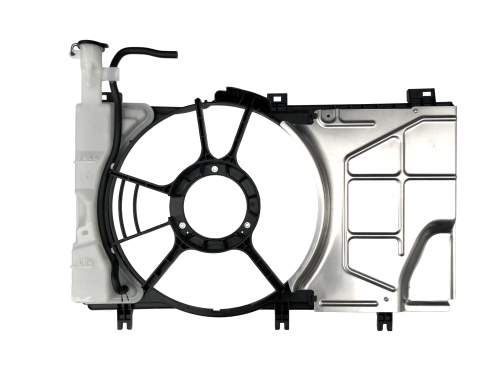 Obudowa wentylatora chłodnicy Toyota Yaris III 1.5 VVT-i 2017- 167110Y230