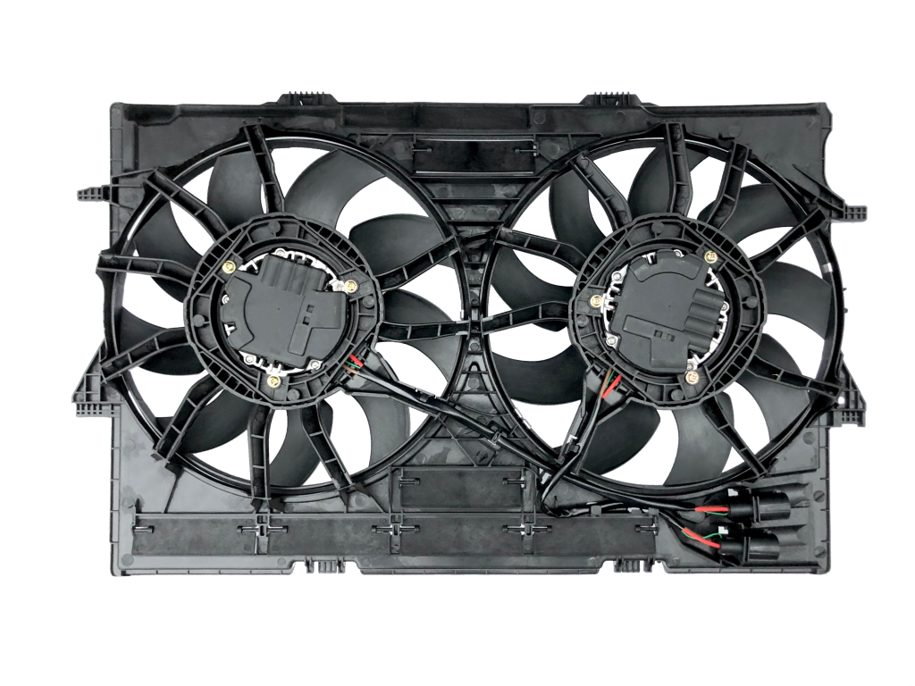 Wentylator chłodnicy Porsche